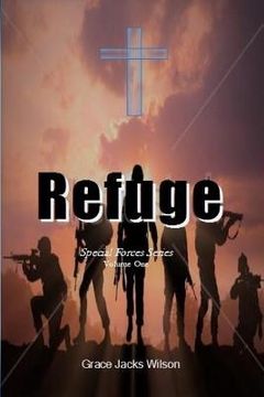portada Refuge: Special Forces Series (en Inglés)