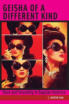 portada Geisha of a Different Kind: Race and Sexuality in Gaysian America (Intersections) (en Inglés)