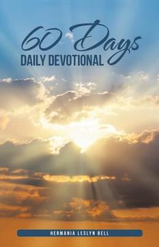 portada 60 Days Daily Devotional (en Inglés)