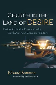 portada Church in the Land of Desire (en Inglés)