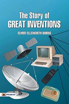 portada The Story of Great Inventions (in English)