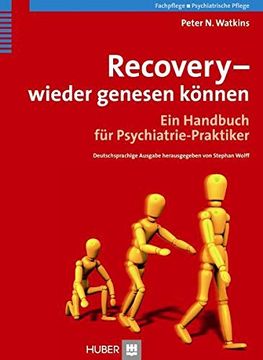 portada Recovery - Wieder Genesen Können. Ein Handbuch für Psychiatrie-Praktiker (in German)