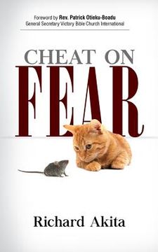 portada Cheat on Fear (en Inglés)