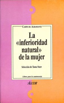 portada La Inferioridad Natural de la Mujer