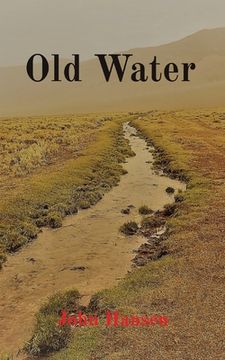 portada Old Water (en Inglés)