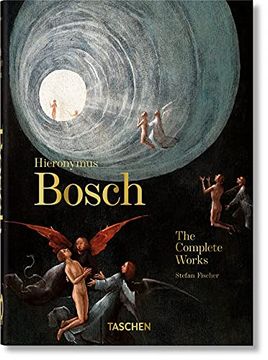 portada Hieronymus Bosch. The Complete Works. 40Th ed. (in English)