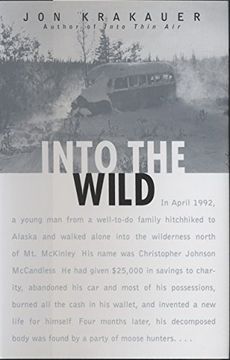 portada Into the Wild (in English)