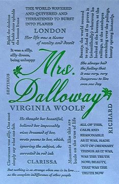 portada Mrs. Dalloway (Word Cloud Classics) (in English)