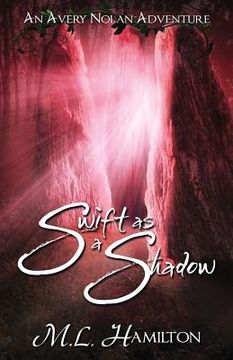 portada Swift As A Shadow (en Inglés)