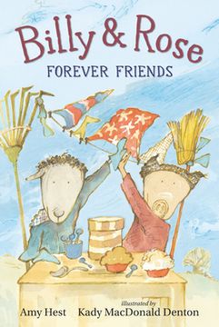 portada Billy and Rose: Forever Friends (Billy & Rose) (in English)