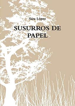 portada Susurros de Papel (in Spanish)