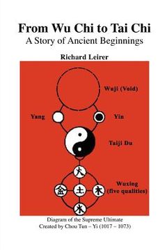 portada from wu chi to tai chi: a story of ancient beginnings (en Inglés)