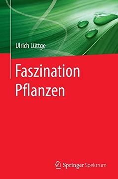 portada Faszination Pflanzen (en Alemán)
