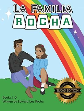portada La Familia Rocha: Texas Edition (en Inglés)