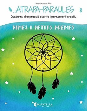 portada Atrapa-Paraules 3: Rimes i petits poemes
