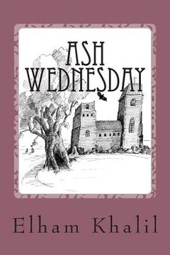portada Ash Wednesday (en Inglés)