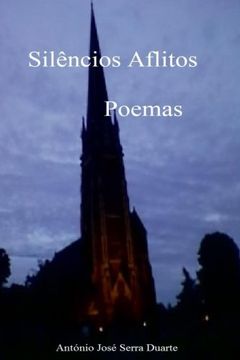 portada Silêncios Aflitos: Poemas