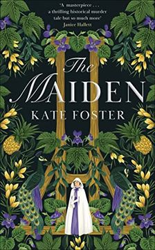 portada The Maiden: A Daring, Feminist Debut Novel About two Women Finally Able to Tell Their Story