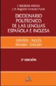 portada Diccionario Politécnico de las Lenguas Española e Inglesa: Español-Inglés (Spanish-English) Vol. 2