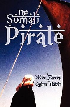 portada the somali pirate (en Inglés)