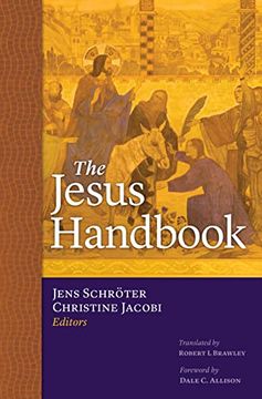portada The Jesus Handbook (in English)