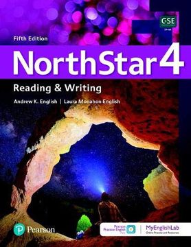 portada Northstar Reading and Writing 4 w (in English)