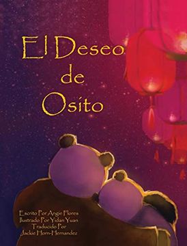 portada El Deseo de Osito (in Spanish)