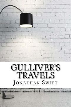 portada Gulliver's Travels