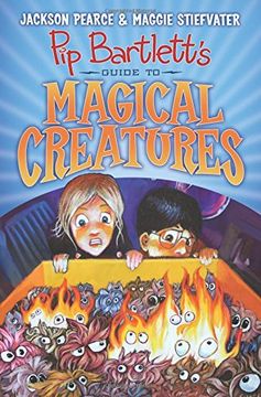 portada Pip Bartlett's Guide to Magical Creatures (Pip Bartlett #1) (in English)