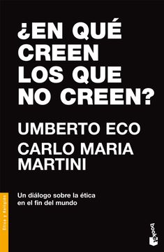 en que creen los que no creen ?