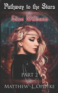 portada Pathway to the Stars: Eliza Williams (en Inglés)