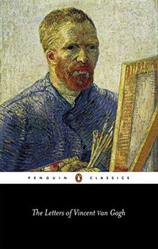 portada The Letters of Vincent van Gogh (Penguin Classics) (en Inglés)