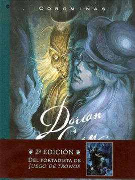 portada Dorian Gray (in Spanish)