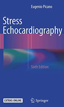 portada Stress Echocardiography (in English)