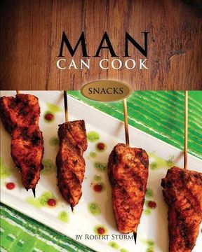 portada Man can Cook (en Inglés)
