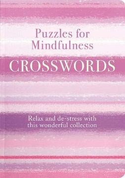 portada Puzzles for Mindfulness Crosswords (Puzzles for Mindfulness 189X134) (en Inglés)