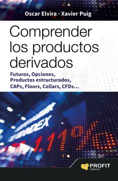 portada Comprender los Productos Derivados (in Spanish)
