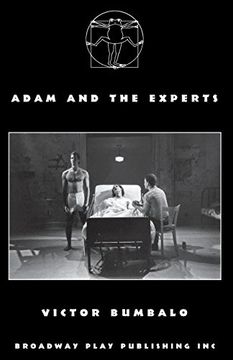 portada Adam and the Experts (en Inglés)