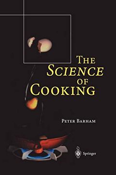 portada The Science of Cooking 