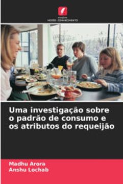 portada Uma Investigação Sobre o Padrão de Consumo e os Atributos do Requeijão (en Portugués)