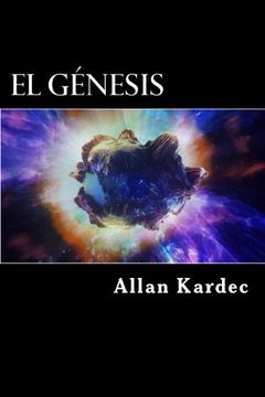 portada El Genesis (Spanish) Edition