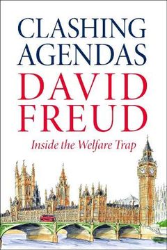 portada Clashing Agendas: Inside the Welfare Trap 