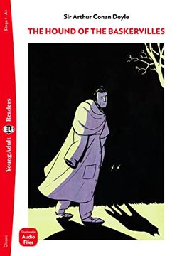 portada The Hound of Baskerville  (Restyled) Young Adult eli Readers - Stage 1 - a1