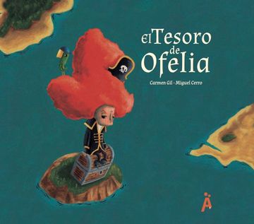 portada El Tesoro de Ofelia (in Spanish)