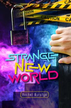 portada Strange new World (en Inglés)