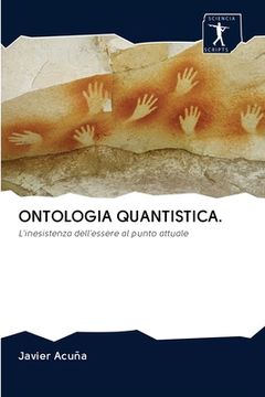 portada Ontologia Quantistica. (in Italian)