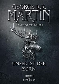 portada Game of Thrones 2: Unser ist der Zorn (en Alemán)