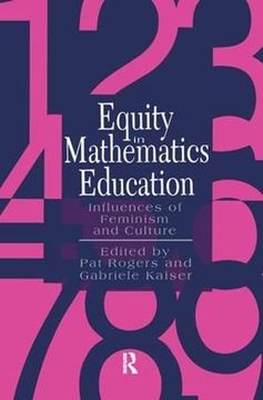 portada Equity in Mathematics Education: Influences of Feminism and Culture (en Inglés)