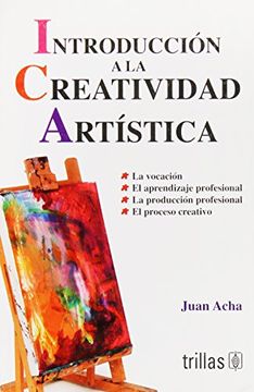 portada Introduccion a la Creatividad Artistica