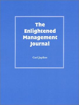 portada The Enlightened Management Journal (en Inglés)